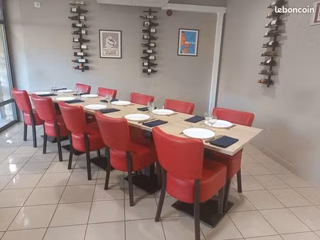 multiple rural bar restaurant épicerie