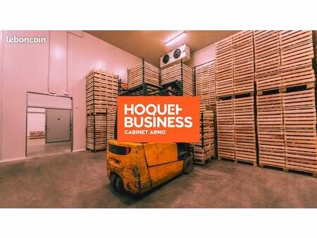 entrepôt 1100 m² issoire