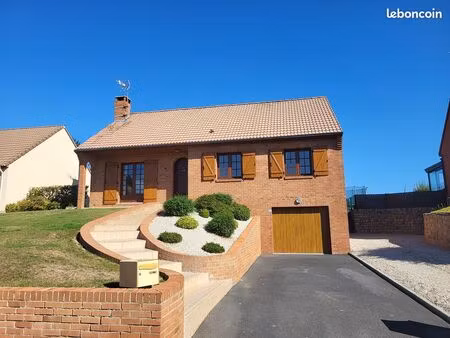 pavillon 6 pièces 88 m²