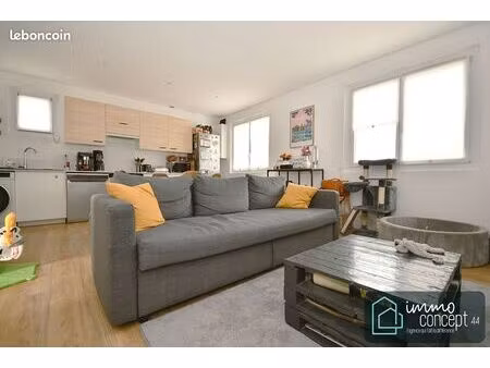 duplex 3 pièces 73 m²