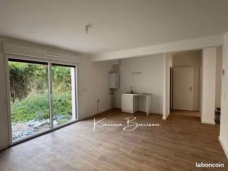 appartement 3 pièces 54 m²