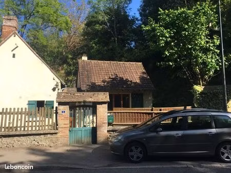 jolie maison au calme