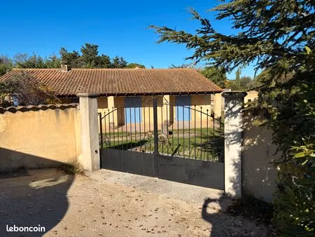 maison 4 pièces 89m² avec un terrain de 662m²