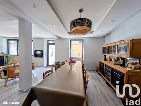 maison de village 6 pièces 248 m²