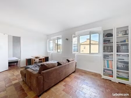 appartement 3 pièces 44 m²