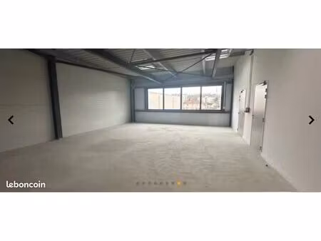 garage/box 80 m² montmagny