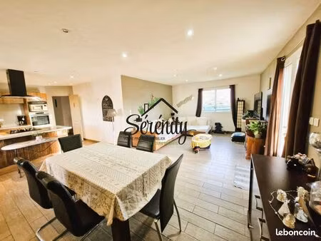 maison 5 pièces 110 m²