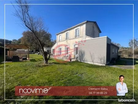 maison 7 pièces 140 m²