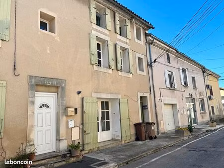 immeuble 9 pièces 193 m²