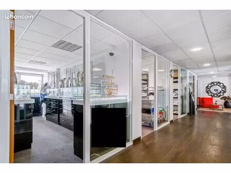 bureau 200 m2 colomiers