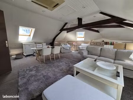 bureaux 80 m² évreux