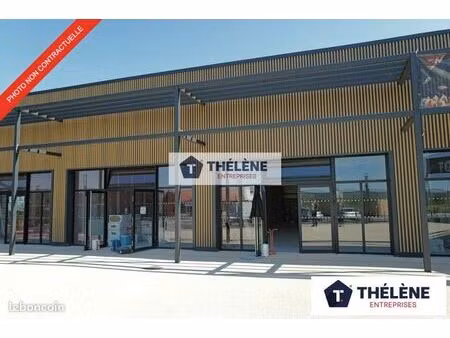 local commercial 100 m²