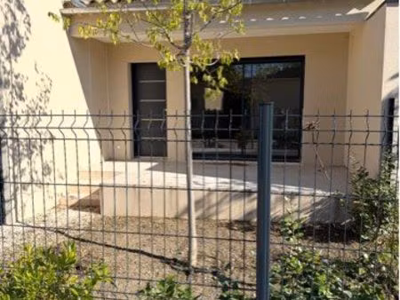 orange villa à louer