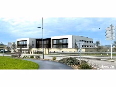 bureaux 153 m² ergue gaberic