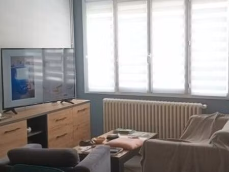 maison de ville 2 chambres