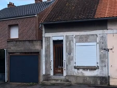 maison semi-individuelle