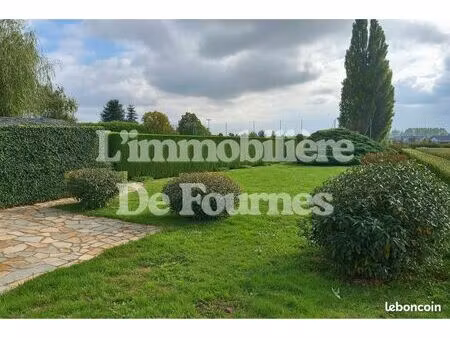 maison 5 pièces 119 m²