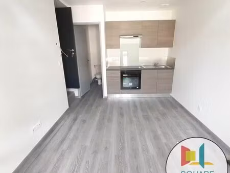 duplex 2 pièces 26 m²