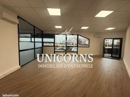 bureaux 200 m²