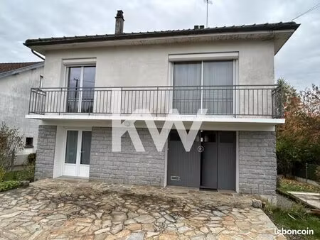 maison 4 pièces 88 m²