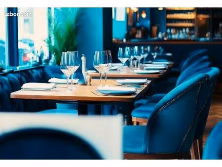 fonds de commerce pizzeria 145 m²