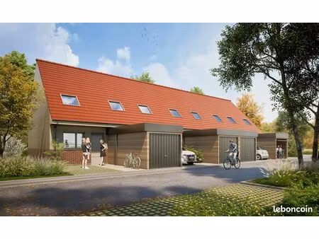 maison - 4 pièces - le parc de pauline