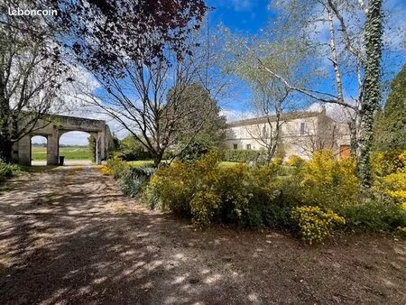 maison 5 pièces 430 m²