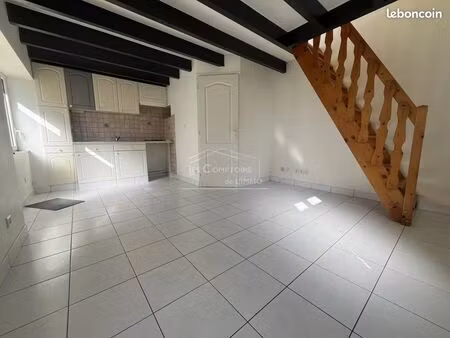 maison 2 pièces 23 m²