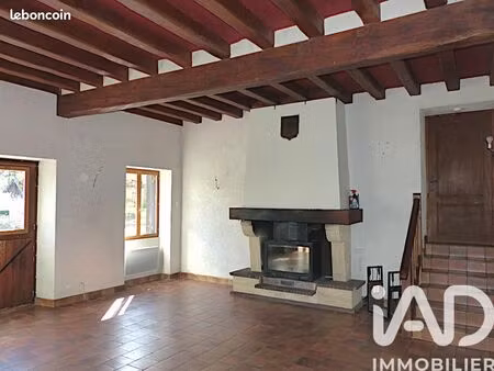 longère 5 pièces 121 m²