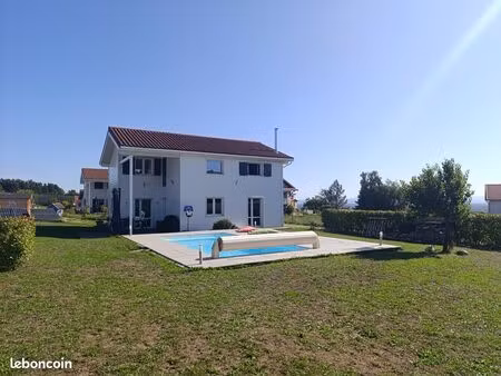 villa 7 pièces 120 m²