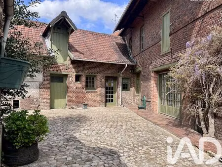 ferme 5 pièces 145 m²