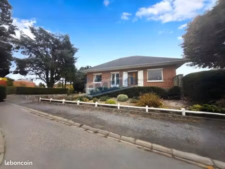 maison 6 pièces 116 m²