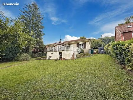 maison 5 pièces 83 m²