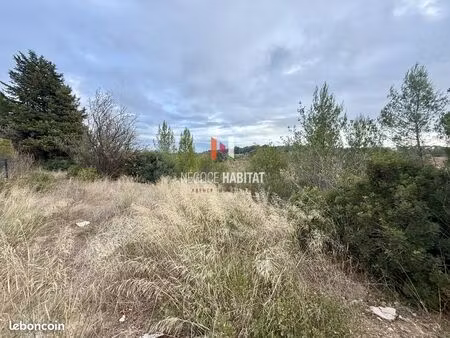 terrain 1168 m² saint-jean-de-védas