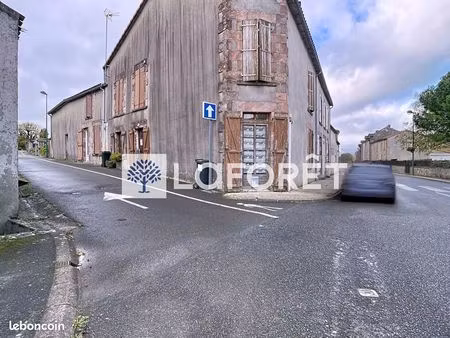 immeuble 14 pièces 313 m²