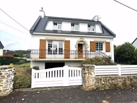 maison 6 pièces 124 m²