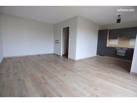 duplex 4 pièces 82 m²