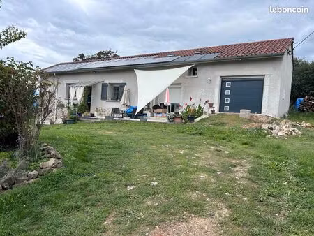 maison 7 pièces 123 m²