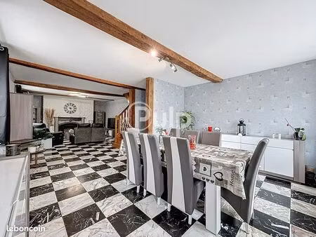 maison 187 m² douriez