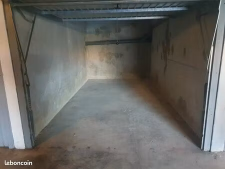 loue garage box
