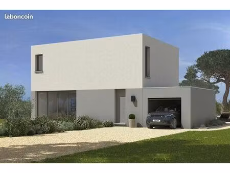 maison 5 pièces 100 m²