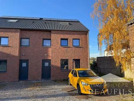 maison à louer à rue du longpré 117 fleurus (vbd51086)