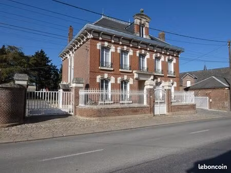 maison 6 pièces 206 m²