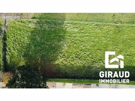 terrain 1925 m² sérigné