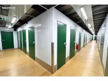 box à louer / box stockage / garde meuble à orgeval - promo -50% exceptionnelle
