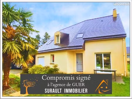 maison 6 pièces 118 m²