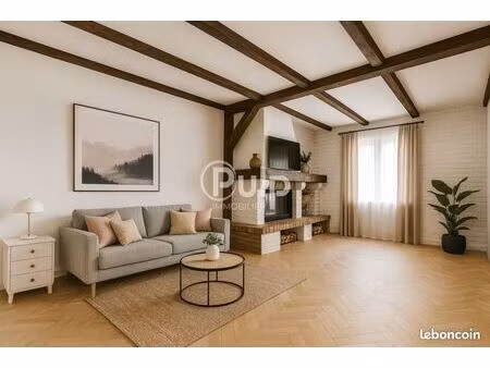 maison 5 pièces 112 m²