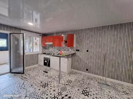 appartement 2 pièces 37 m²