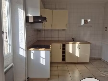 appartement 2 pièces 51 m²