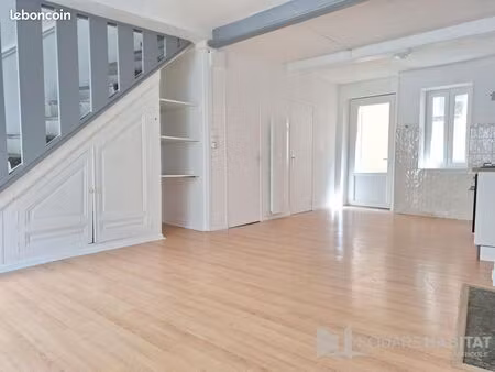 maison 3 pièces 67 m²